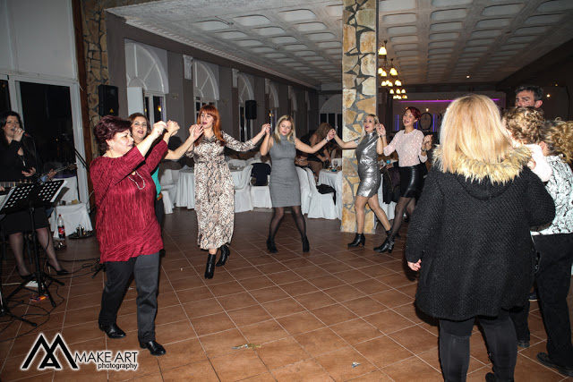 Με μεγάλη επιτυχία ο χορός και η Κοπή Βασιλόπιτας από το Σύλλογο Γυναικών ΑΣΤΑΚΟΥ στο κτήμα ΙΟΝΙΟ | ΦΩΤΟ: Make art - Φωτογραφία 48
