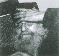 11657 - Μοναχός Δαυίδ Διονυσιάτης (1890 - 5 Φεβρουαρίου 1983) - Φωτογραφία 1