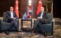 «Με στόχο την αποκλιμάκωση» ο Τσίπρας στην Τουρκία