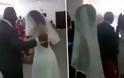 Ερωμένη πήγε ντυμένη νυφούλα στο γάμο του εραστή της κι έγινε χαμός