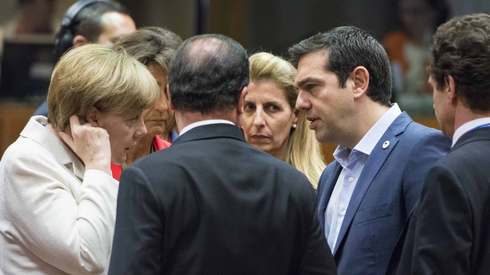 BBC για Grexit: «Τα κάναμε θάλασσα» είπε ο Τσίπρας μετά το «όχι» στο δημοψήφισμα - Φωτογραφία 1