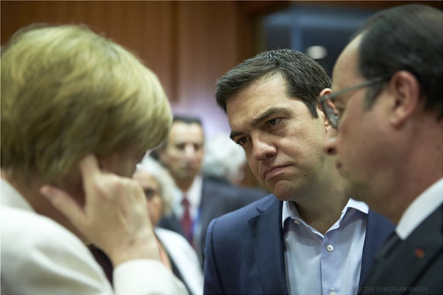BBC για Grexit: «Τα κάναμε θάλασσα» είπε ο Τσίπρας μετά το «όχι» στο δημοψήφισμα - Φωτογραφία 3