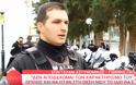 Βραβεύσεις αστυνομικών στην εκπομπή της Μενεγάκη (ΒΙΝΤΕΟ)