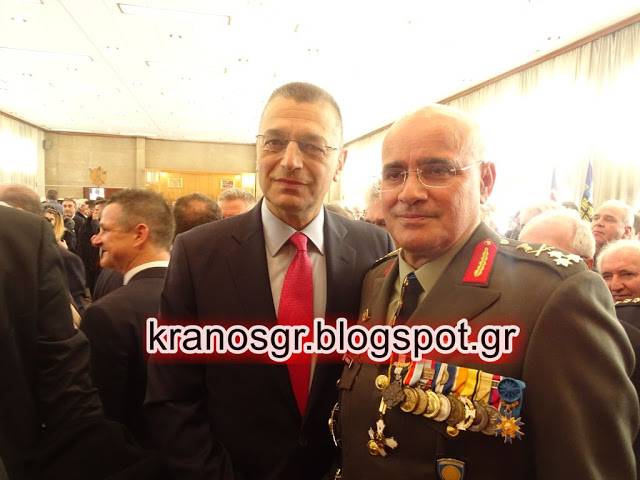 Εντυπωσιακά φωτογραφικά κλικς από την τελετή παράδοσης - παραλαβής 1ης Στρατιάς - Φωτογραφία 88