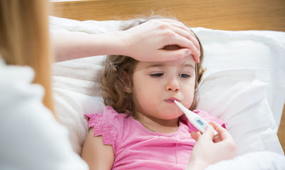Έχει το παιδί σας πυρετό; Τι πρέπει να προσέξετε και τι δεν πρέπει να κάνετε - Φωτογραφία 1