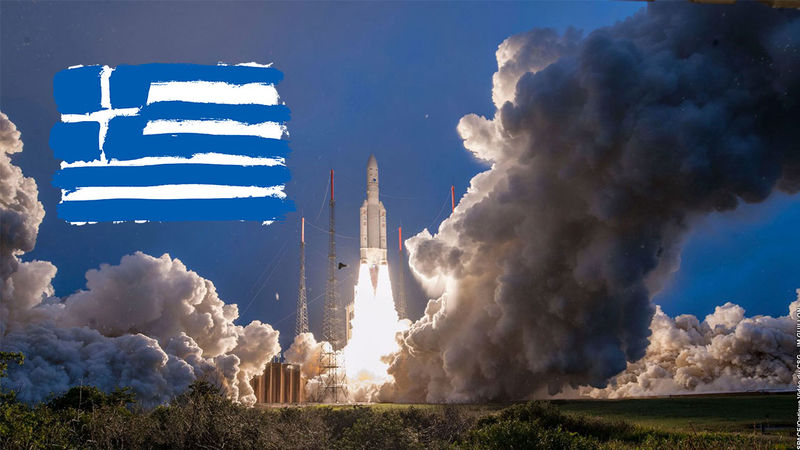 Hellas Sat 4: Σε τροχιά ο νέος ελληνικός δορυφόρος - Φωτογραφία 1