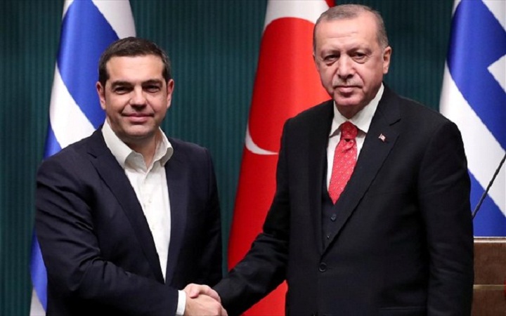 Προβληματισμός στην αντιπολίτευση για την επίσκεψη Αλ. Τσίπρα στην Τουρκία - Φωτογραφία 1