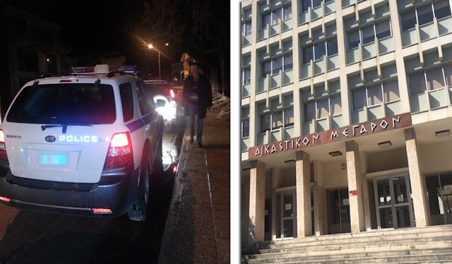Αθωώθηκαν στο Αγρίνιο οι υπάλληλοι του ΣΔΟΕ που κατηγορήθηκαν για εκβιάση επιχειρηματία στη Λευκάδα - Φωτογραφία 1