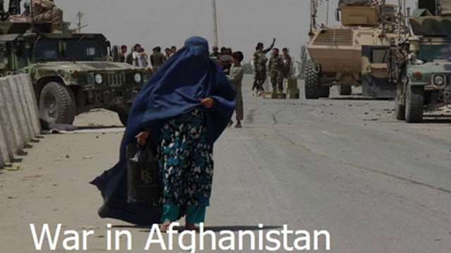 Στο ναρκοπέδιο του Αφγανιστάν μετά από 19 χρόνια πολέμου - Φωτογραφία 1