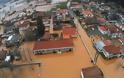 Κακοκαιρία: Πλημμύρες, κατολισθήσεις βράχων και κλειστοί δρόμοι