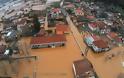 Κακοκαιρία: Πλημμύρες, κατολισθήσεις βράχων και κλειστοί δρόμοι - Φωτογραφία 3