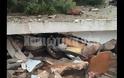Κακοκαιρία: Πλημμύρες, κατολισθήσεις βράχων και κλειστοί δρόμοι - Φωτογραφία 8