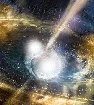 Οι μαύρες τρύπες θα μπορούσαν μέσω των βαρυτικών κυμάτων να αποκαλύψουν νέα υπερελαφρά σωμάτια - Φωτογραφία 1