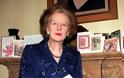 Η Μάργκαρετ Θάτσερ αποκτά το δικό της άγαλμα στη γενέτειρά της