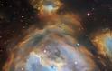 Εκπληκτικές εικόνες από το «μαιευτήριο» άστρων στο νεφέλωμα του Μαγγελάνου - Φωτογραφία 1