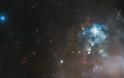 Εκπληκτικές εικόνες από το «μαιευτήριο» άστρων στο νεφέλωμα του Μαγγελάνου - Φωτογραφία 3