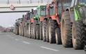 Μπλόκα αγροτών: Κλείνουν τις εθνικές οδούς στα Τέμπη και προς Πάτρα