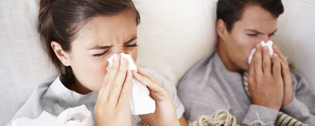 Ποια είναι τα συμπτώματα της γρίπης και πόσο διαρκούν; - Φωτογραφία 1