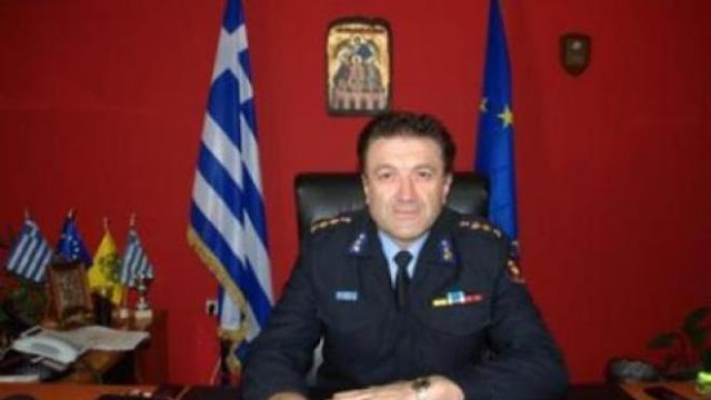 Αχαΐα: Νέος Περιφερειακός διοικητής της Πυροσβεστικής ο Θ. Γεωργακόπουλος - Φωτογραφία 1