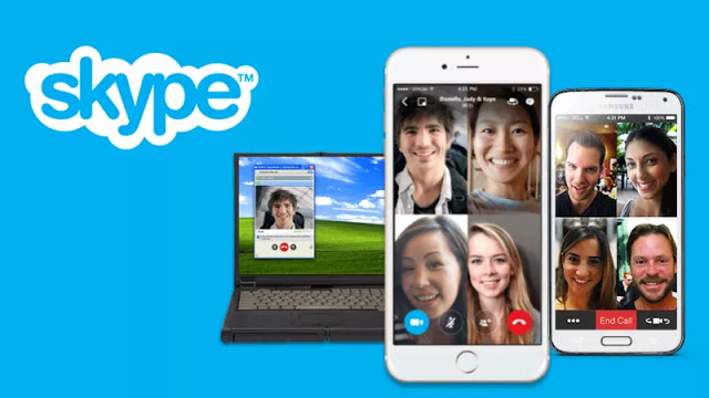 Το Skype έλαβε τη λειτουργία θόλωσης του φόντου στις βιντεοκλήσεις - Φωτογραφία 1