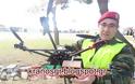 Στέλεχος του Στρατού Ξηράς κατασκευάζει drone και διαπρέπει