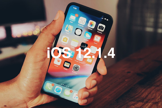 Η Apple κυκλοφόρησε το iOS 12.1.4, το οποίο επιδιορθώνει ένα bug του FaceTime - Φωτογραφία 1