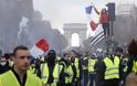 Σοβαρή κρίση στις σχέσεις Γαλλίας - Ιταλίας για τα «Κίτρινα Γιλέκα»