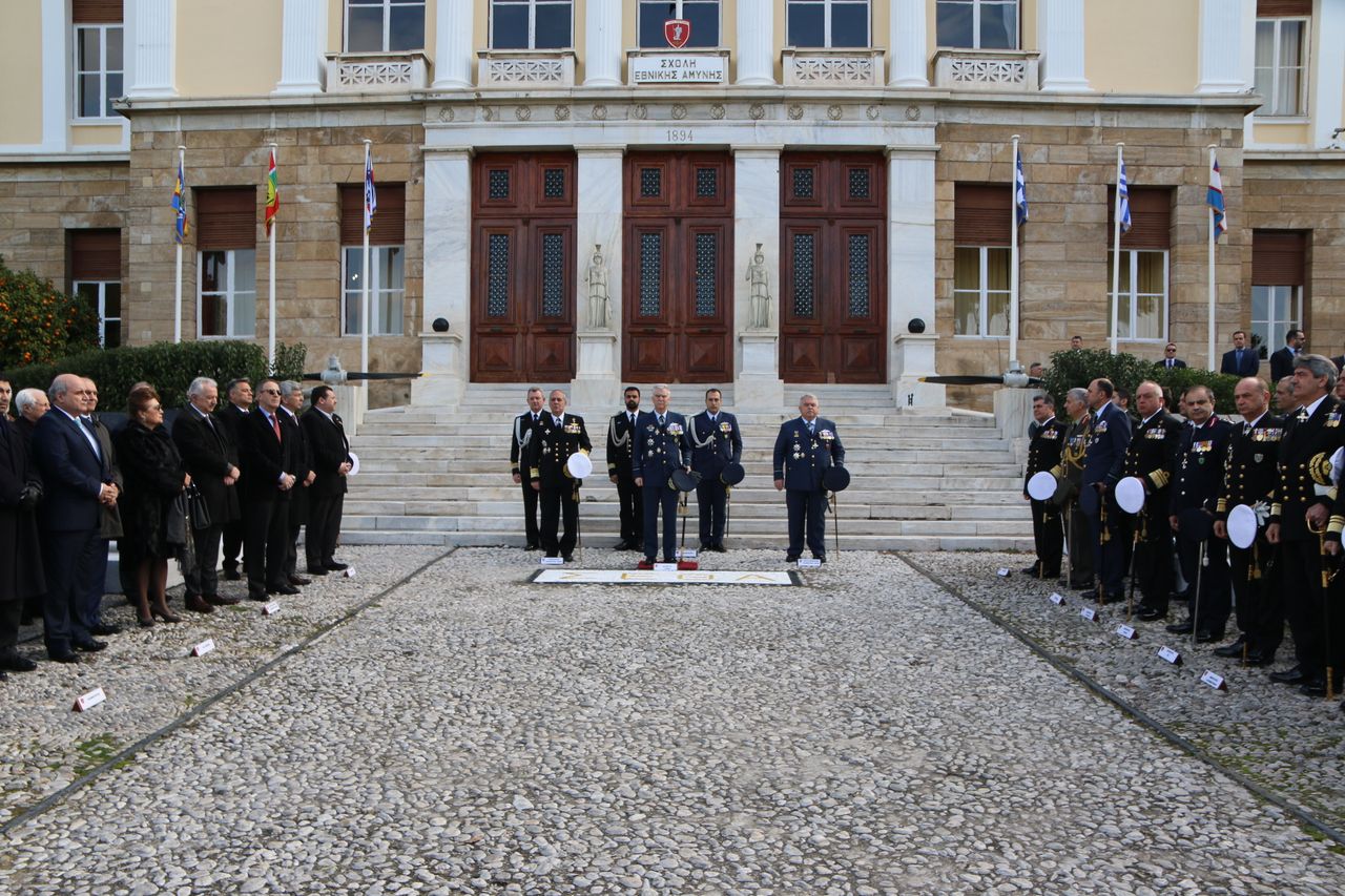 Αλλαγή διοίκησης στη ΣΕΘΑ. Ποιος αναλαμβάνει (ΦΩΤΟ) - Φωτογραφία 2