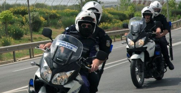 Η Ένωση Θεσσαλονίκης συγχαίρει τους μοτοσικλετιστές της ΔΙΑΣ για την σύλληψη 4 ληστών - Φωτογραφία 1