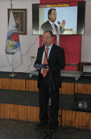 Ο Πρόεδρος του ΣΕΑΝ Κιλκίς Εφ. Λοχαγός Κώστας Παπανικολάου στο kranosgr - Φωτογραφία 5