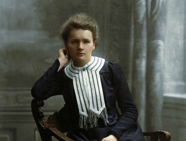 Γιατί τα οστά και τα προσωπικά αντικείμενα της Marie Curie εκπέμπουν ραδιενέργεια και θα εκπέμπουν για 1500 χρόνια - Φωτογραφία 1