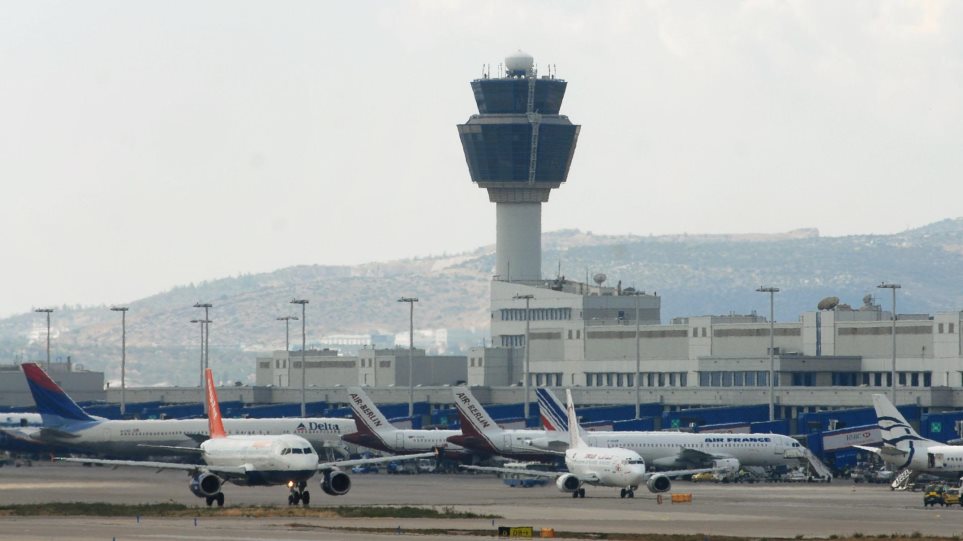 Στις 418.552 οι διεθνείς αεροπορικές αφίξεις στην Ελλάδα τον Δεκέμβριο 2018 - Φωτογραφία 1