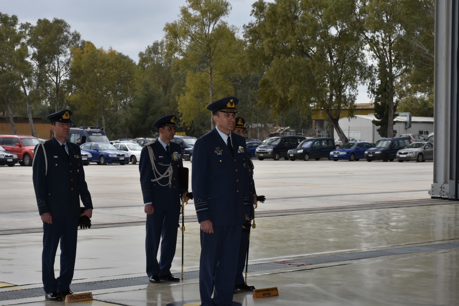 ΓΕΑ: Αλλαγή ηγεσίας στην Διεύθυνση Αεροπορικής Υποστήριξης - ΦΩΤΟ - Φωτογραφία 8