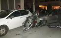 Σοκαριστικές φωτος από τροχαίο στο Ηράκλειο: Στην εντατική 25χρονος μοτοσικλετιστής