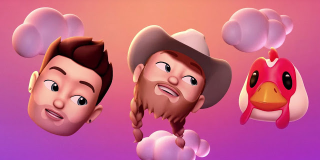 Η Apple κυκλοφόρησε τρία μουσικά βίντεο με τα Memoji - Φωτογραφία 1