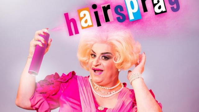 Αυτή θα είναι η συμπρωταγωνίστρια του Μάρκου Σεφερλή στο Hairspray! - Φωτογραφία 1
