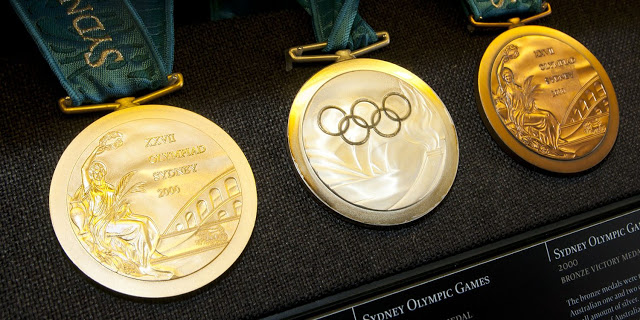 Μέρος των μεταλλίων για τους Ολυμπιακούς Αγώνες του 2020 θα γίνει από τα παλιά iPhone - Φωτογραφία 1