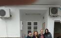 Επίσκεψη εκπροσώπων Αλληλεγγύης Γυναικών της ΔΕΚΑ στο Κατάστημα Κράτησης Κορυδαλλού - Φωτογραφία 3