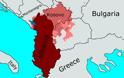 Η «Μεγάλη Αλβανία» καταστράφηκε με τη Συμφωνία των Πρεσπών