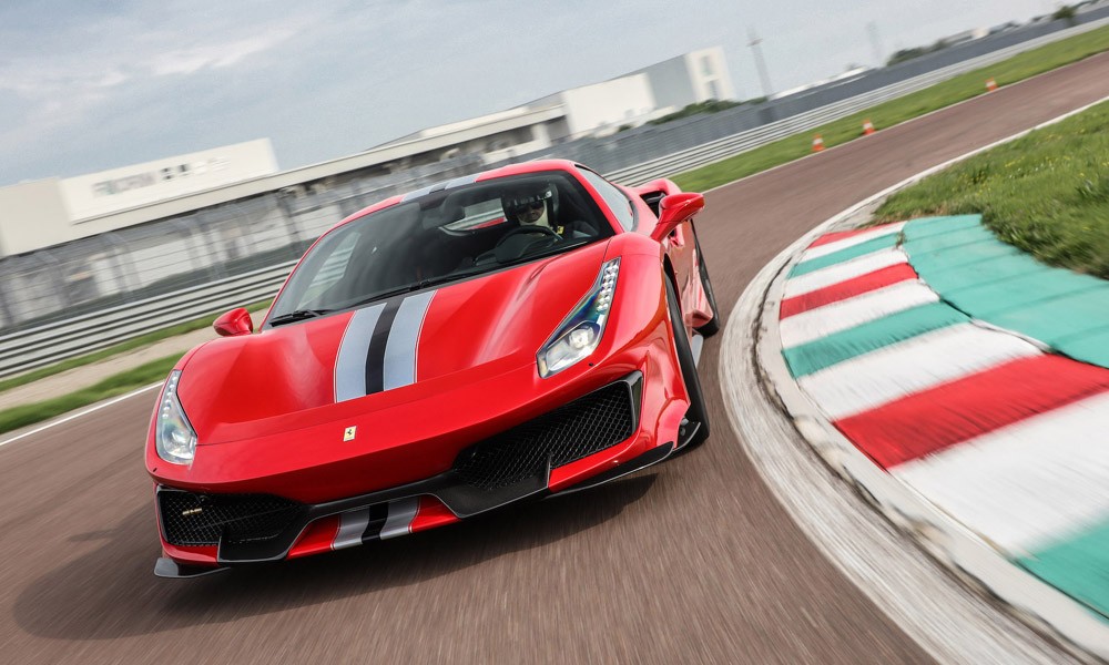 Ferrari: Η πιο ισχυρή εταιρεία παγκοσμίως - Φωτογραφία 1