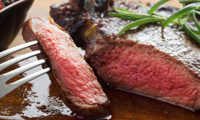 Όλα όσα πρέπει να γνωρίζετε για τη χοληστερίνη και το κόκκινο κρέας - Φωτογραφία 1