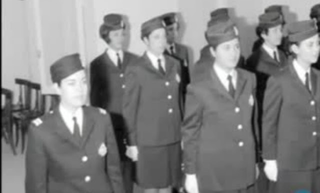 Πώς τίμησε τις γυναίκες αστυνομικούς ο Φρούραρχος τής ΓΑΔΑ - Φωτογραφία 3