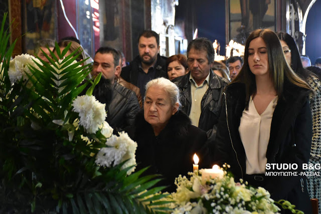 Συγκίνηση στο μνημόσυνο για τα τρία χρόνια από τον άδικο χαμό του Υποπλοίαρχου Κωνσταντίνου Πανανά (βίντεο) - Φωτογραφία 10