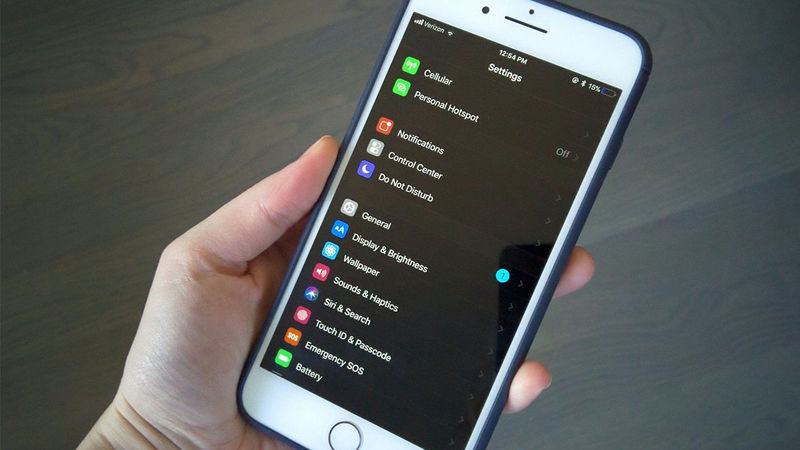 Το iOS 13 θα φέρει και dark mode - Φωτογραφία 1