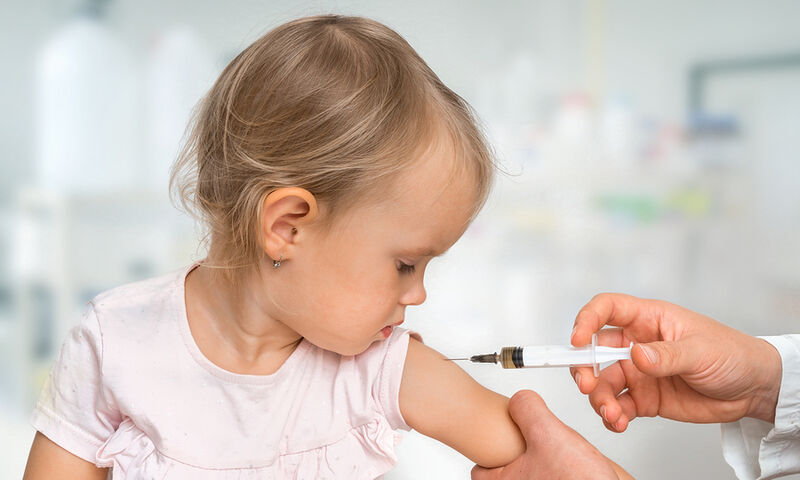 Ανακαλύφθηκε ένας ακόμη λόγος να εμβολιαστούν όλα τα παιδιά ενάντια στην ιλαρά - Φωτογραφία 1