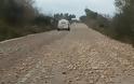 Προσοχή στον δρόμο ΒΟΝΙΤΣΑΣ -ΠΑΛΑΙΡΟΥ: Υπάρχουν κοφτερές Πέτρες στο δρόμο!! | ΦΩΤΟ - Φωτογραφία 1