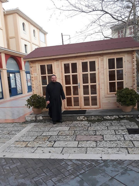 Λευκάδα: Κλειστή για τα επόμενα δύο χρόνια η εκκλησία του Αγίου Μηνά – Ξεκινά η αναστήλωσή της (ΔΕΙΤΕ ΦΩΤΟ) - Φωτογραφία 3