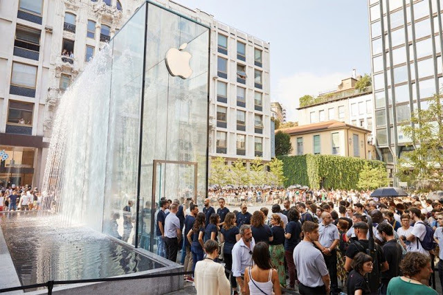 Το ιταλικό δικαστήριο διέταξε την Apple να δημοσιεύσει πληροφορίες σχετικά με τη σκόπιμη υποβάθμιση της απόδοσης των smartphone στον ιστότοπο της - Φωτογραφία 1