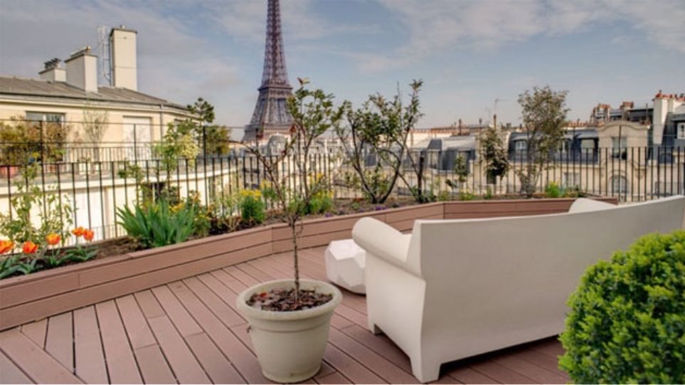 Το Παρίσι σέρνει στα δικαστήρια την Airbnb - Φωτογραφία 1
