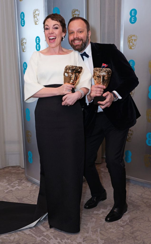 Μεγάλη βραδιά για τον Γιώργο Λάνθιμο στα BAFTA - Φωτογραφία 2